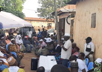 Tchaoudjo : Le parti « Alliance Ensemble » mobilise les électeurs pour sa victoire