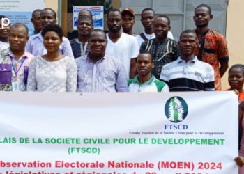 Kozah : Le FTSCD Kara forme ses membres sur le code de la bonne conduite des observateurs