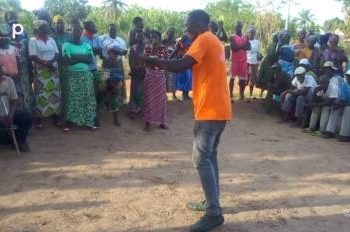 Sotouboua:  les candidats du PSR en tournée de charme dans le canton de Tabinde