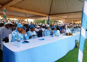 Agoè-Nyivé: Le parti UNIR joue ses dernières cartes à Agoè-Nyivé et Agoè-Kové
