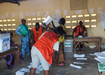 Kloto/Elections législatives et régionales  Les opérations de vote ont pris fin dans la zone-ouest des plateaux