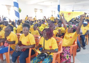 Ogou: les partis politiques ont bouclé leurs opérations de charme dans les Plateaux-Est