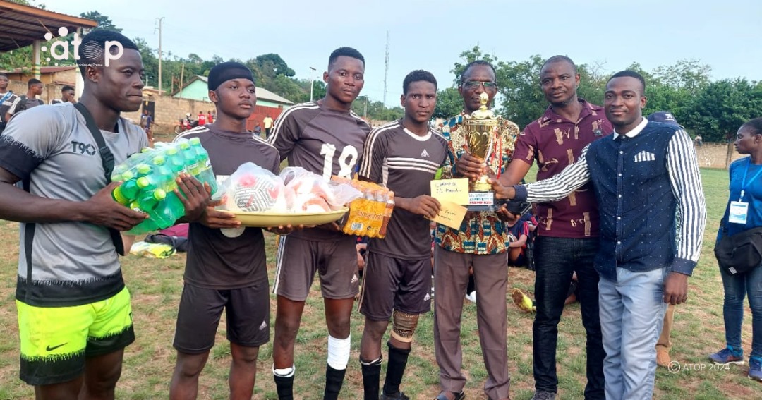 Football/championnat scolaire et universitaire 2023-2024 : le lycée d’Avetonou remporte la finale préfectorale 1 WhatsApp Image 2024 04 04 a 15.27.12 8a0a5ebb