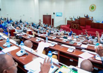 Assemblée nationale:  les députés autorisent l’adhésion du Togo à l’accord portant création de la SIACE