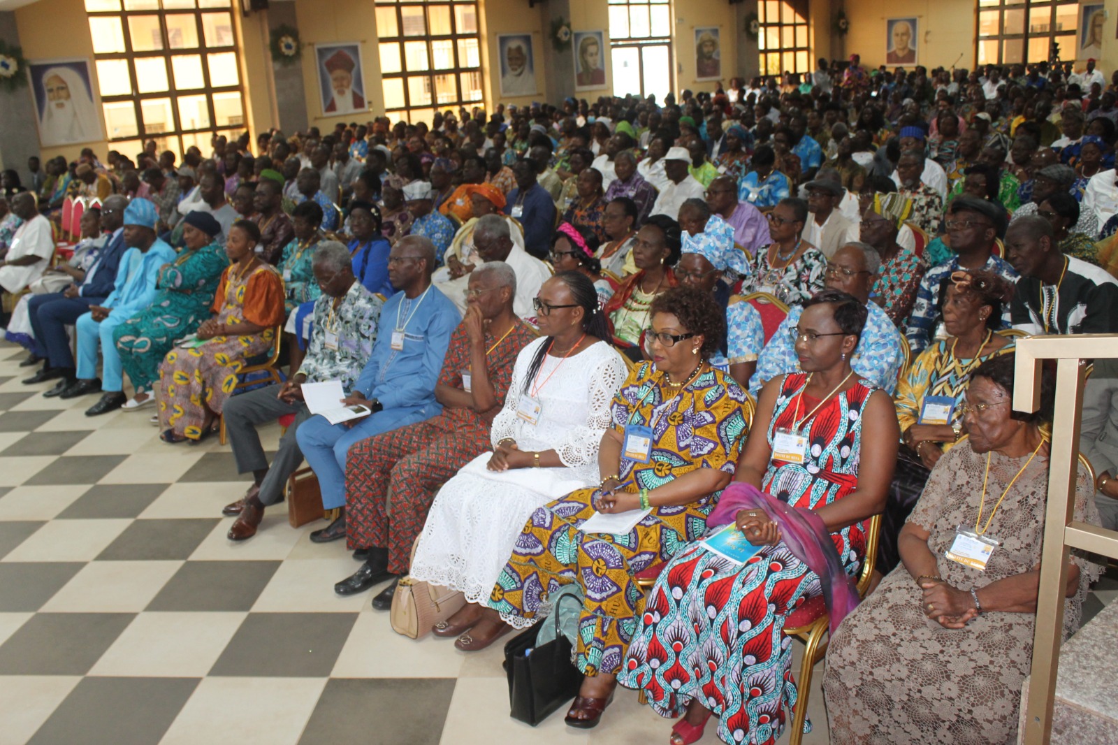 Congrès régional d’Eckankar au Togo: les « eckistes » appelés à vivre la grâce divine 1 WhatsApp Image 2024 04 14 a 16.39.44 d485cdbf