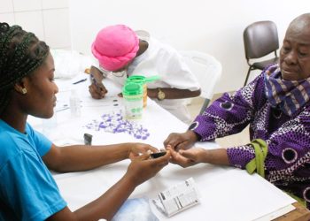 Santé/dépistage de diabète:  le Lions Club Lomé Alafia en campagne de sensibilisation