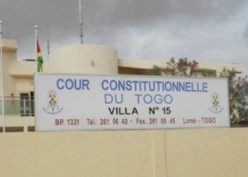 M. Meyisso élu membre de la cour constitutionnelle