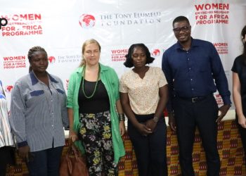 Programme Tony Elumelu Foundation/entrepreunariat vert : deux bénéficiaires témoignent de leurs parcours