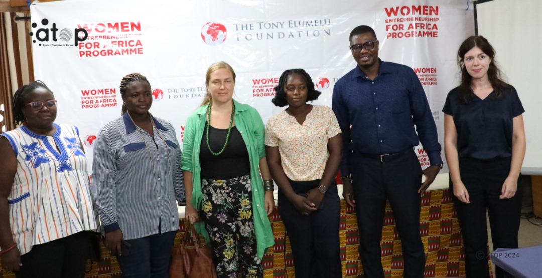 Programme Tony Elumelu Foundation/entrepreunariat vert : deux bénéficiaires témoignent de leurs parcours 1 WhatsApp Image 2024 04 26 a 15.07.07 1c159b01