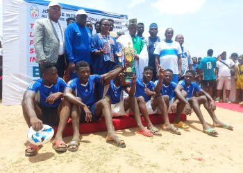 Journée internationale du sport 2024 : un gala de football et l’athlétisme marquent la célébration officielle à Bassar