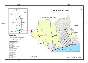 Dossier: La région Maritime, une région favorable à la culture de contre-saison et le maraichage