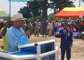 Tchamba : La 34e édition de la fête traditionnelle « Oussem Walla » célébrée à Affem-Boussou