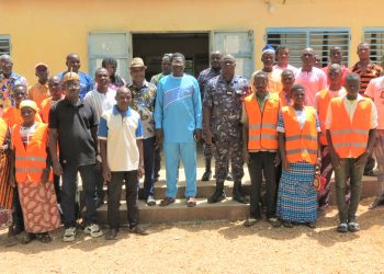 Kéran / Culture : un atelier de formation de jeunes en maçonnerie ouvert à Nadoba