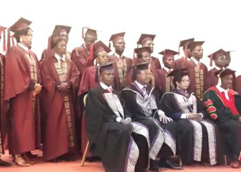 La promotion « les favoris de Dieu » de IBFT ont reçu leurs diplômes de fin de formation à Notse