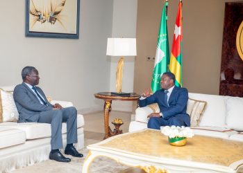 Croissance au sein de l’UEMOA : Abdoulaye Diop félicite le chef de l’Etat