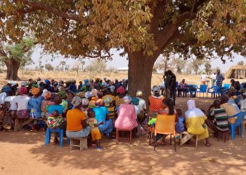 Tone/la journée de la famille célébrée à Kountone, Tchabigou et Natchème dans les savanes