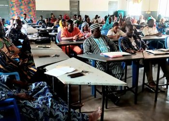 Tchaoudjo/santé : La campagne de chimio prévention du paludisme saisonnier démarre ce vendredi