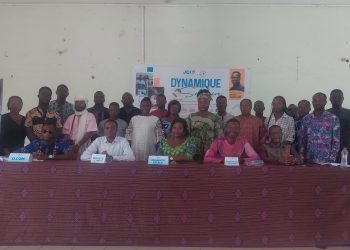 Kloto : le projet « Dynamiques solidaires » de la JCI de Kpalimé Tsitsatsè lancé