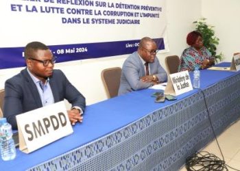 Lutte contre la corruption dans le système judiciaire : des acteurs réfléchissent  à des plans d’action collectifs 