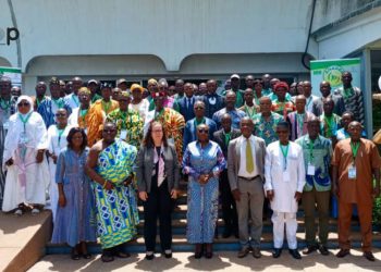 Atelier de clôture du projet FSB au Togo :  les partenaires satisfaits des résultats