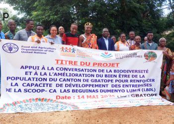  Une formation sur la gestion administrative et financière dans le Zio