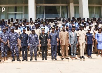 Kozah/bonne gouvernance financière :  la HAPLUCIA a entamé une série de rencontres avec les officiers de police judiciaire de la région