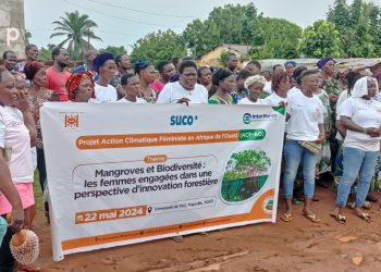Vo / journée internationale de la diversité biologique :   L’INADES-Formation Togo a célébré l’événement à Togoville