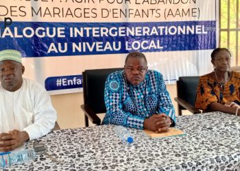 Oti :  FAMME et WILDAF-Togo luttent contre le mariage  des enfants dans le Grand-Oti