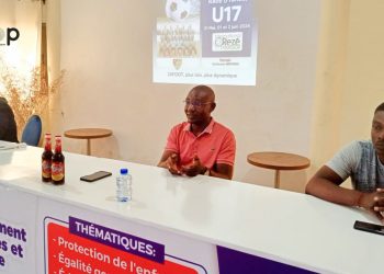 38ème tournoi international Rezé (France) U17 :  2AFOOT-Togo  y participe pour « le transfert de ses joueurs et la visibilité du football togolais »