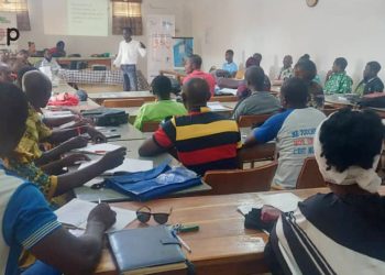 Tchaoudjo/éducation à la citoyenneté :  « Terres en Mêlées Togo » forme des enseignants et éducateurs à Sokodé   
