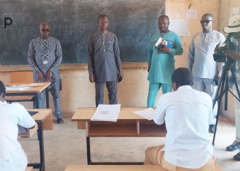 Tone/début des examens scolaires au Togo :  6867 élèves des classes de première à l’assaut du Bac 1 dans les savanes