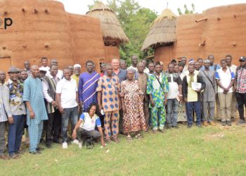 Kéran / culture et tourisme :  visite d’une délégation conjointe de suivi au ‘’pays des Batammariba’’ à Nadoba