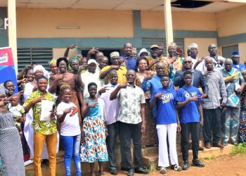 Mise en œuvre du projet « promotion des droits des enfants et jeunes dans bassar :  cinq COGEP font le bilan de leurs activités de l’année fiscale 2024