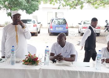 Fête du 1er mai au ministère en charge de l’Administration territoriale et du Développement des Territoires :  Le personnel s’engage à respecter leurs obligations professionnelles