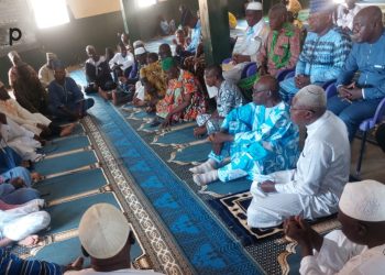 Kozah : Des prières musulmanes d’action de grâces dans la Kozah, Doufelgou et Bassar