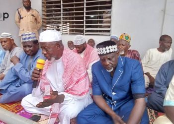 Religion/des supplications à Allah dans les savanes pour le bon déroulement du double scrutin du 29 avril