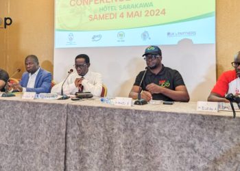 Cyclisme :  Le 29ème tour international du togo aura lieu du 3 au 9 juin prochain