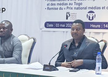 Journée mondiale de la liberté de la presse :  l’OTM rend public son rapport annuel sur l’état de la liberté de la presse au Togo