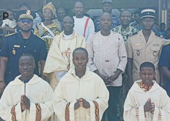 Tchaoudjo/législatives et régionales du 29 avril :  Des offices religieux dans la Centrale pour la réussite des élections au Togo