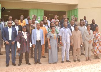 Kozah/ jubilé de porcelaine de l’université de Kara :  une conférence de presse sur la vie de l’institution  marque les activités