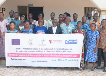 Vo/Promotion de la santé et des droits sexuels : 25 jeunes en formation sur le plaidoyer en matière des DSSR à Vogan
