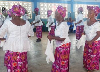 Kloto/Semaine nationale des femmes de l’église des Assemblées de Dieu  L’apothéose célébrée à l’église de Kpeta Philadelphie
