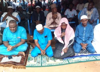 Zio : action de grâces musulmanes pour des élections apaisées