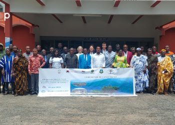 Kloto/environnement : Un projet de protection contre les inondations dans les communes Kloto 1, Golfe 1 et 7 lancé à Kpalimé