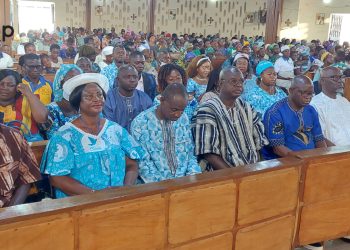 Des offices religieux dans les Savanes pour rendre grâce à Dieu