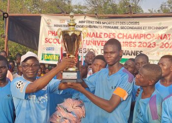 Championnats scolaire 2024 : les équipes qualifiées et les athlètes vainqueurs de la phase régionale des Savanes connus