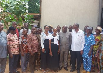 Le conseil communal de Yoto 1 a démarré sa 2ème session ordinaire de l’année 2024