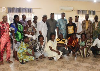 Vo: un atelier de validation du rapport d’étude sur les pratiques traditionnelles et culturelles à Vogan