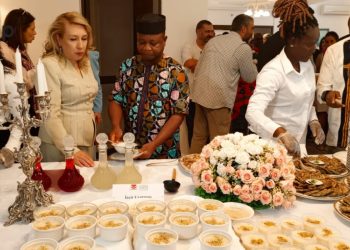 2ème édition de la « semaine de la cuisine turque » : une réception organisée à l’ambassade au Togo