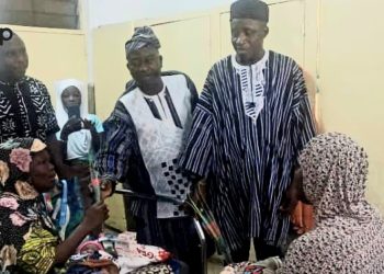 Tchaoudjo/« fête des mères »: Vingt kits mamans distribués aux femmes parturientes du CHR-Sokodé
